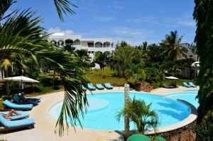 Appartamento Beverly Suites in Malindi  |  -  - 
