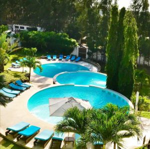 Appartamento Beverly Suites in Malindi  |  -  - 