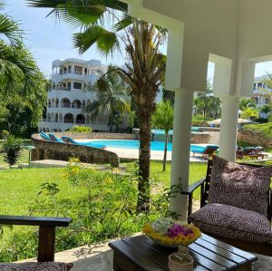 Appartamento Beverly Suites in Malindi  |  -  - 