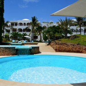 Appartamento Beverly Suites in Malindi  |  -  - 