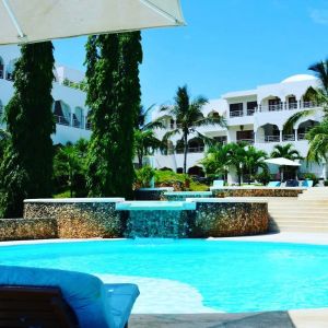 Appartamento Beverly Suites in Malindi  |  -  - 