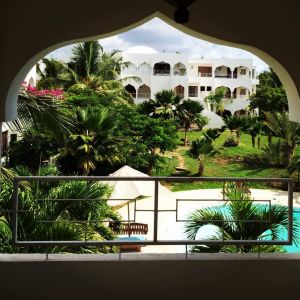 Appartamento Beverly Suites in Malindi  |  -  - 