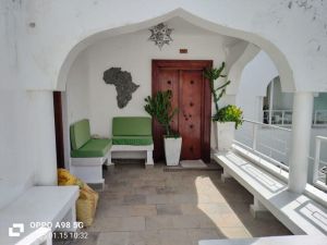 Appartamento Beverly Suites in Malindi  |  -  - 