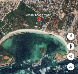 Appartamento Watamu Amani Resort |  -  - 