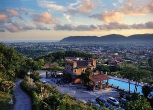 Villa Alessandro Magno |  -  - 