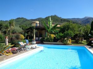 Villa Apuana Mare |  -  - 
