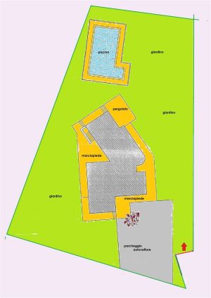 Villa Apuana Mare |  -  - 