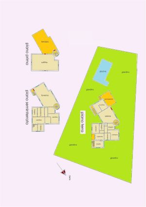 Villa Apuana Mare |  -  - 