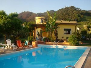 Villa Apuana Mare |  -  - 