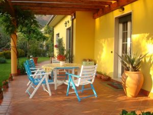 Villa Apuana Mare |  -  - 