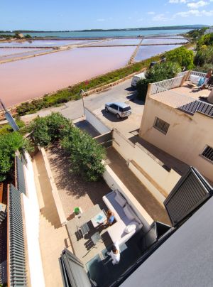 Mirador de las Salinas |  -  - 