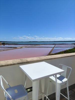 Mirador de las Salinas |  -  - 