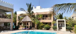 Villino Bwaga Moyo |  -  - 
