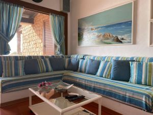 Villino Paradiso Fronte Mare  |  -  - 