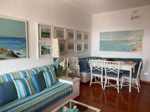Villino Paradiso Fronte Mare  |  -  - 