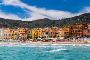 Il Bacio di Alassio |  -  - 