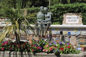Il Bacio di Alassio |  -  - 