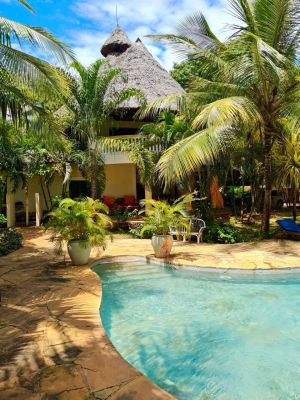 Villa Diani Beach |  -  - 