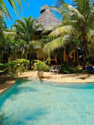 Villa Diani Beach |  -  - 