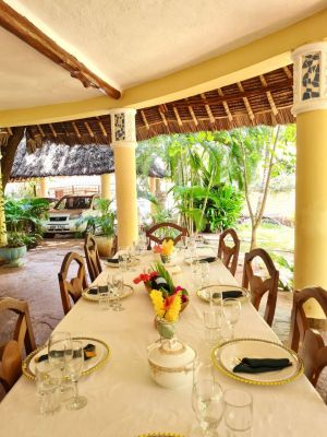 Villa Diani Beach |  -  - 