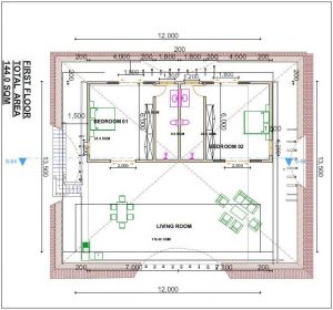 Villa Makuti |  -  - 