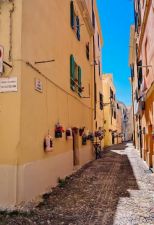 Antico Alloggio dei Bastioni | Alghero & Stinttino  - Appartementen - Nord Sardegna