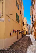 Antico Alloggio dei Bastioni | Alghero & Stinttino  - Appartementen - Nord Sardegna