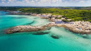 Casa Salento Mare |  -  - 