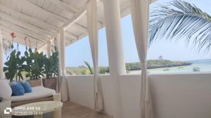 La Villa Sulla Spiaggia Blue Bay |  -  - 