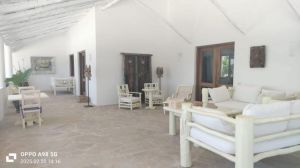La Villa Sulla Spiaggia Blue Bay |  -  - 