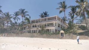 La Villa Sulla Spiaggia Blue Bay |  -  - 