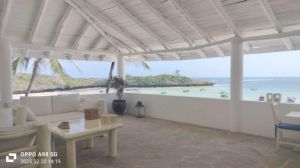 La Villa Sulla Spiaggia Blue Bay |  -  - 