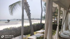 La Villa Sulla Spiaggia Blue Bay |  -  - 