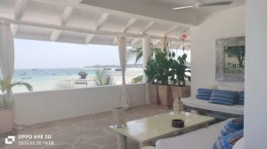 La Villa Sulla Spiaggia Blue Bay |  -  - 