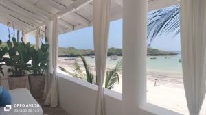 La Villa Sulla Spiaggia Blue Bay |  -  - 