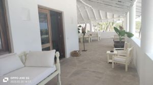 La Villa Sulla Spiaggia Blue Bay |  -  - 