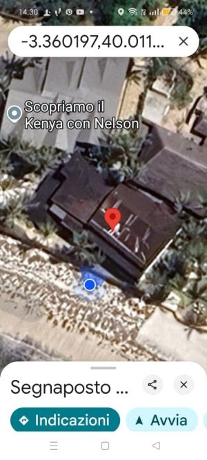 La Villa Sulla Spiaggia Blue Bay |  -  - 