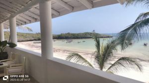 La Villa Sulla Spiaggia Blue Bay |  -  - 