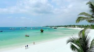 La Villa Sulla Spiaggia Blue Bay |  -  - 