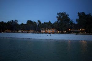 La Villa Sulla Spiaggia Blue Bay |  -  - 