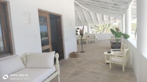 La Villa Sulla Spiaggia Blue Bay |  -  - 