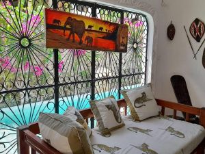 Villa Nyumba Saturn |  -  - 