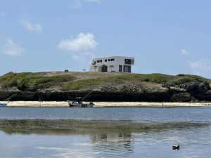 Villa Peninsula Watamu Marine Park |  -  - 