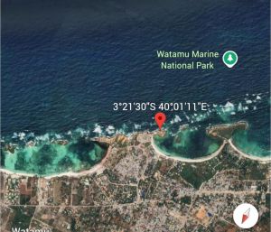Villa Peninsula Watamu Marine Park |  -  - 