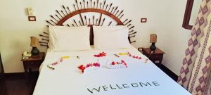 Eco Lodge Mwembe Resort |  -  - 