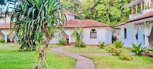 Eco Lodge Mwembe Resort |  -  - 