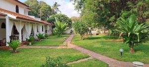 Eco Lodge Mwembe Resort |  -  - 