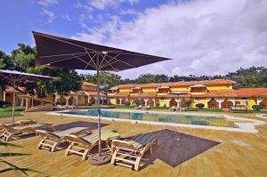 Eco Lodge Mwembe Resort |  -  - 