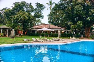 Eco Lodge Mwembe Resort |  -  - 