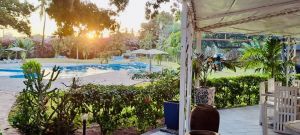 Eco Lodge Mwembe Resort |  -  - 
